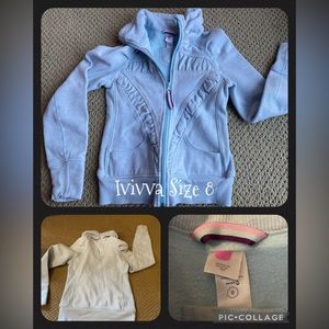 Ivivva Hooded Sweatshirt